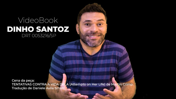Dinho Santoz Videobook